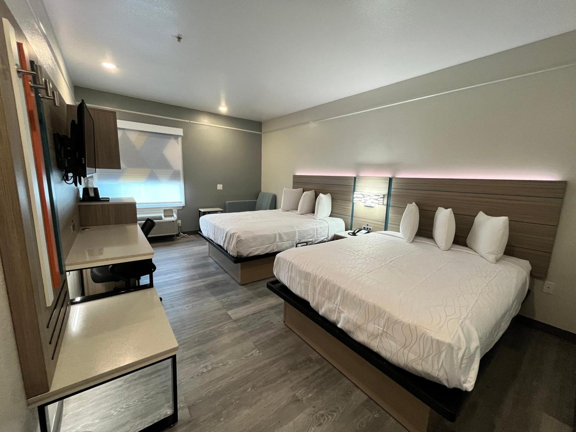Sonesta Essential North Houston Hotel Westfield Exterior photo